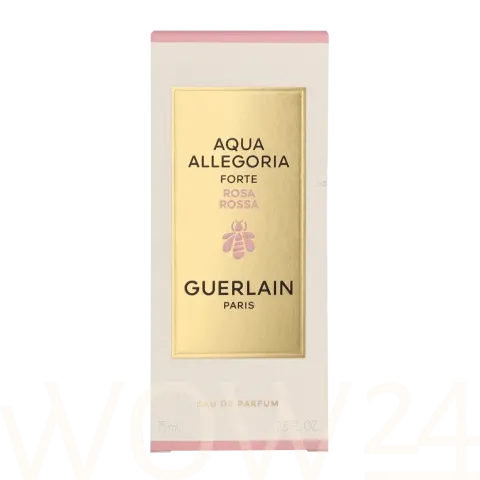 Aqua Allegoria Forte Rosa Rossa