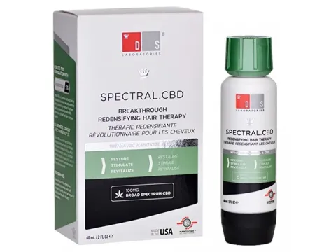 Ds laboratories Serum against hair loss Spectral.CBD (Breakthrough Redensifying Hair Therapy )