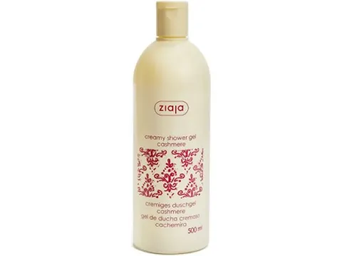 Cashmere creamy shower soap (Creamy Shower Gel)