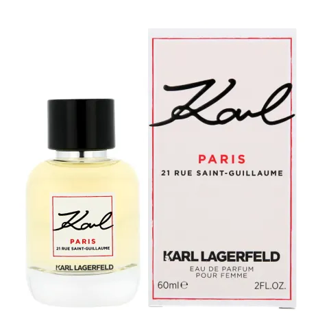 Karl paris 21 rue saint-guillaume