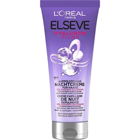 Elseve Hyaluron Plump Night Cream