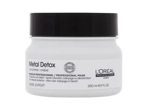 Metal Detox Professional Mask