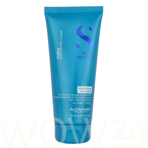 Semi Di Lino Curls Hydrating Co-Wash