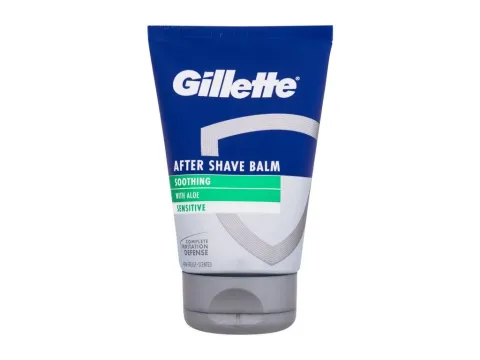 Sensitive after shave balm