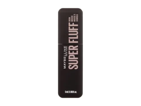 Superfluff brow mousse