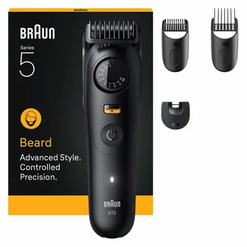 Series 5 Beard Trimmer BT5520