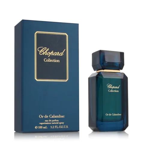 Collection Or de Calambac
