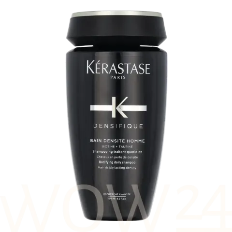 Homme Densifique Bain Densité