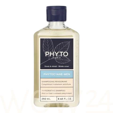 Phytocyane-Men Invigorating Shampoo