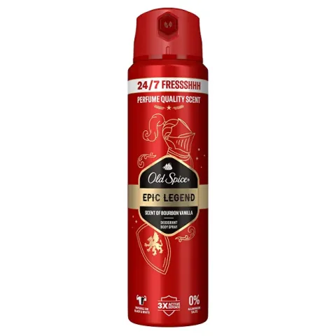 Deodorant spray Epic Legend (Deodorant Spray) 150 ml