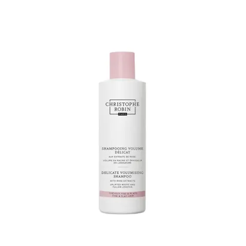 Delicate volumising shampoo -