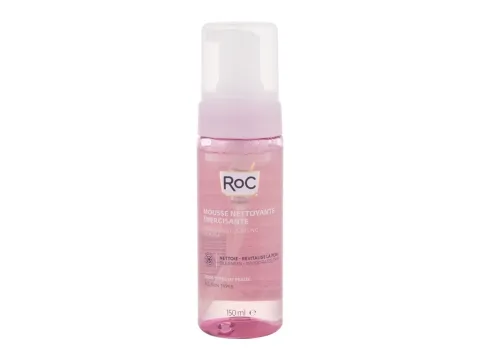 Energising Cleansing Mousse