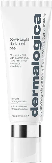 Skin peeling against hyperpigmentation and spots (PowerBright Dark Spot Peel) 50 ml