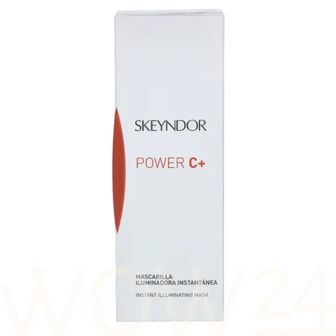 Skeyndor Power C+ Instant Illuminating Mask
