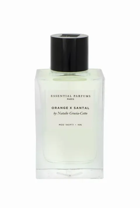 Tester Essential Parfums Orange X Santal Edp 100ml