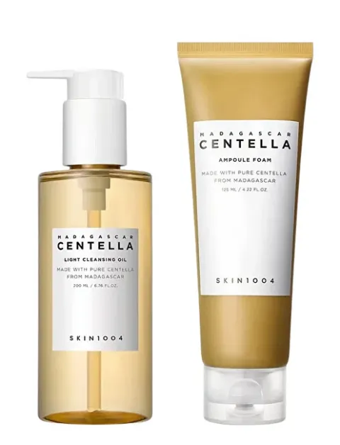 Madagascar Centella Double Cleansing Duo Set