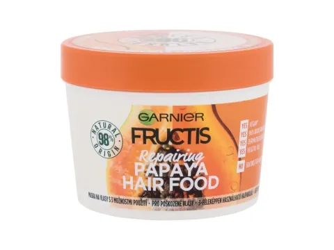 Fructis Hair Food Papaya Repairing Mask