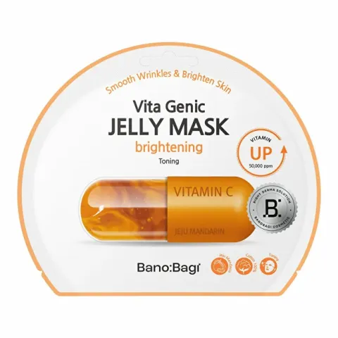Brightening face mask Vita Genic Brightening (Jelly Mask) 30 g