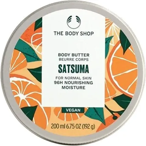 Body butter for normal skin Satsuma (Body Butter)