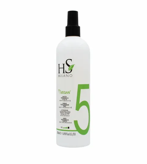 lak na vlasy bez plynu 500 ml Strong Ecological Hair Spray