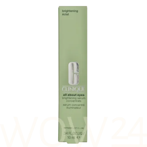 Clinique All About Eyes Illuminating Concentrated Serum