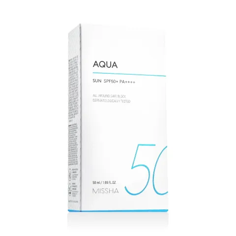 All Around Safe Block Aqua Sun