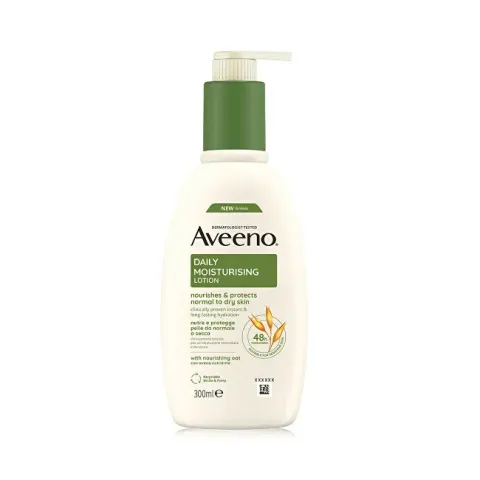 Daily Moisturising Body Lotion