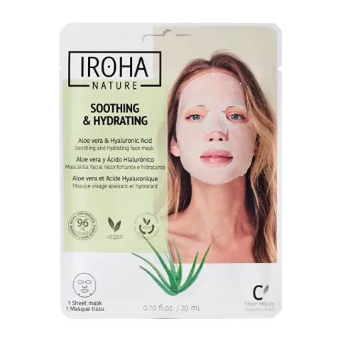 Moisturizing Tissue Face Mask
