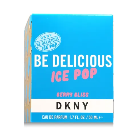 Be Delicious Ice Pop Berry Bliss