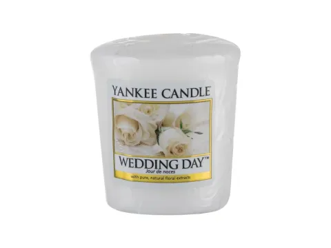 Wedding day