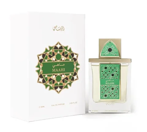 Maahi