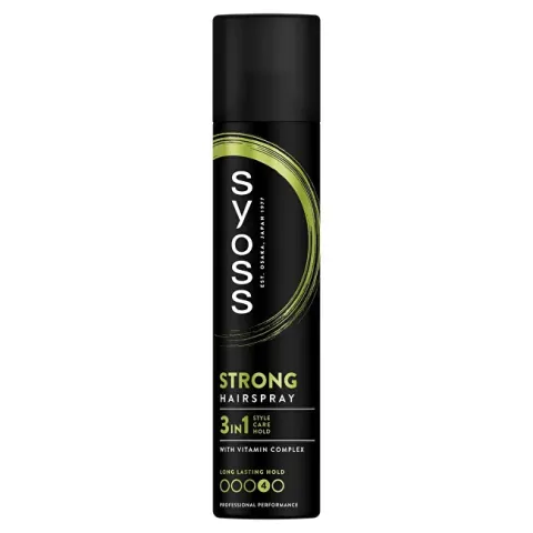 Strong Hairspray -