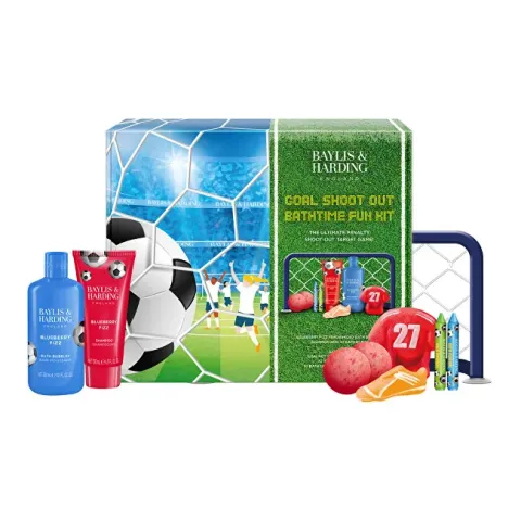 Football body care gift set 9 pcs