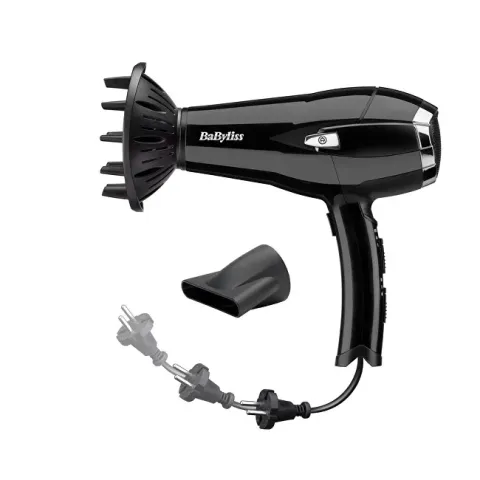 Hair dryer D374DE