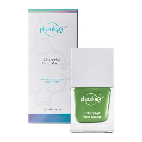 Chlorophyll Photo Maque Red Light Therapy Serum