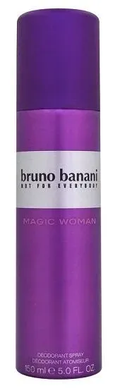 Magic woman