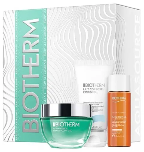 Aquasource Intense Hydration Routine Set Skincare Gift Set
