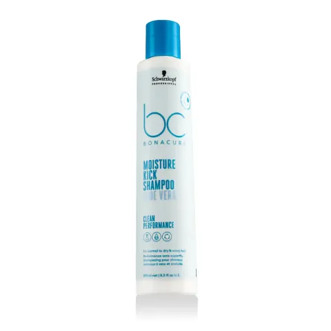 BC Bonacure Moisture Kick Aloe Vera Shampoo
