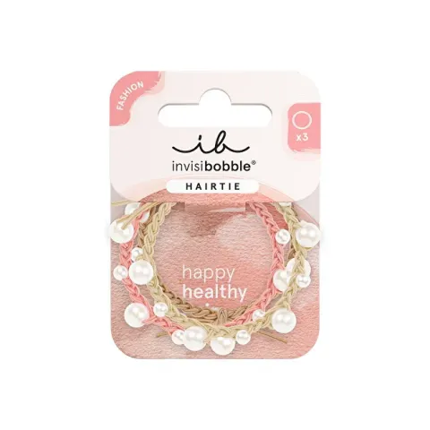Hair tie Princess Pearl 3 pcs.