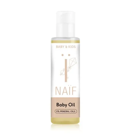 Soothing oil for children and babies Baby Oil 100 ml