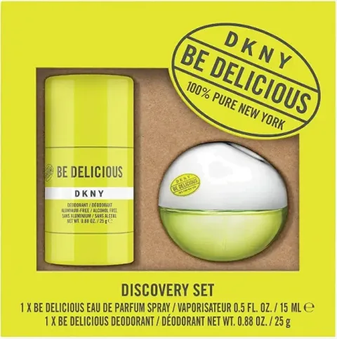 DKNY Be Delicious - EDP