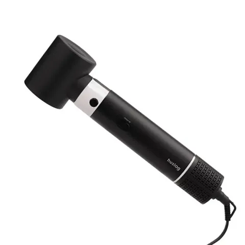 Hot air brush 6 in 1 with ionization black