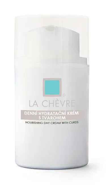 Daily moisturizer with cottage cheese