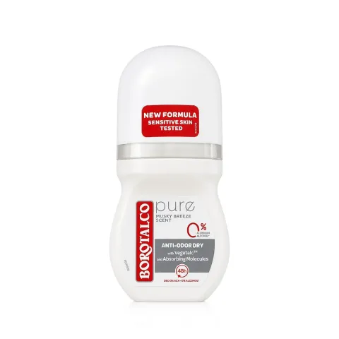 Pure Deodorant Roll-On