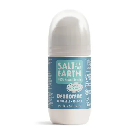 Natural roll-on deodorant Ocean &amp; Coconut Deo Roll-on 75 ml