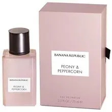Peony &amp; Peppercorn