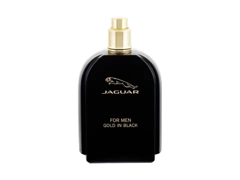 For men gold in black