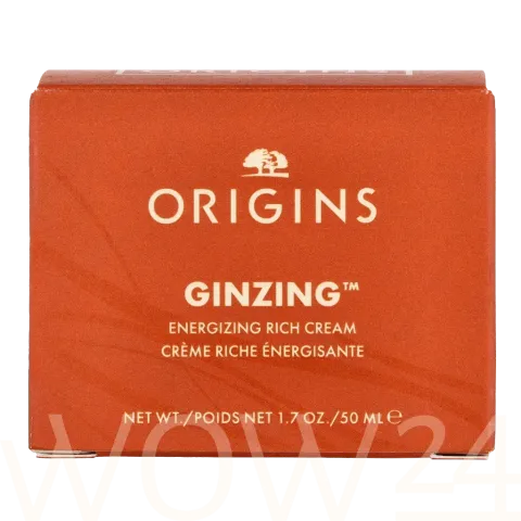 Origins Ginzing Energizing Rich Cream