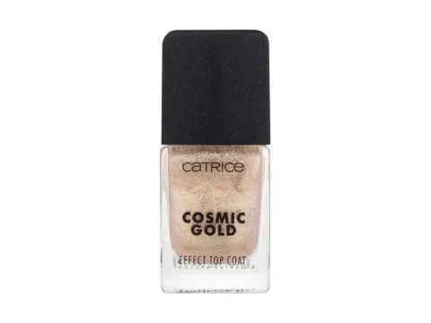 Effect Top Coat Cosmic Gold