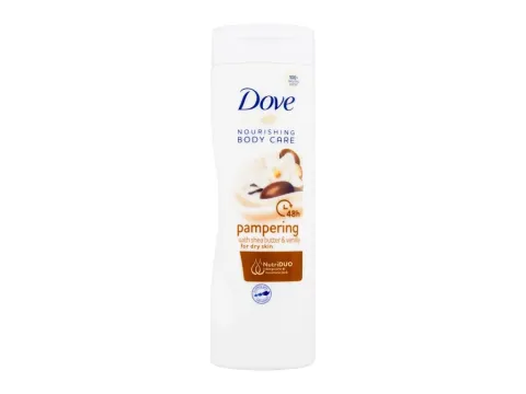Pampering Shea Butter